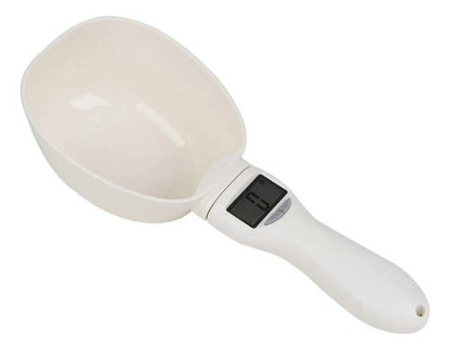 A Báscula Digital Con Cuchara, Capacidad De 800 G, For Uso