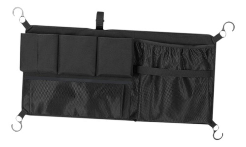 Organizador De Accesorios De Bolsillo Lateral Para Carro,
