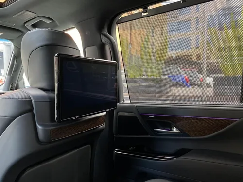 Lexus Lx600 Ultra Luxury