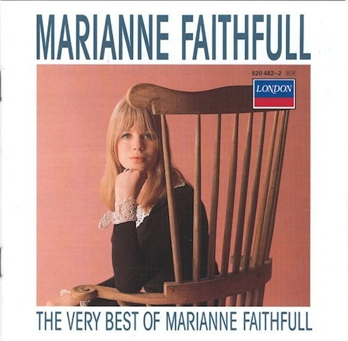The Very Best Of Ma - Faithfull Marianne (cd)