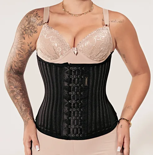 Mb Cinta Modeladora Cinta Modeladora Redutora Feminina Mb 33 Barbatanas