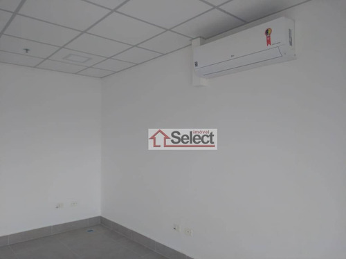 Imagem 10 de 14 de Sala Para Alugar, 76 M² Por R$ 4.300,00/mês - Tatuapé - São Paulo/sp - Sa0195