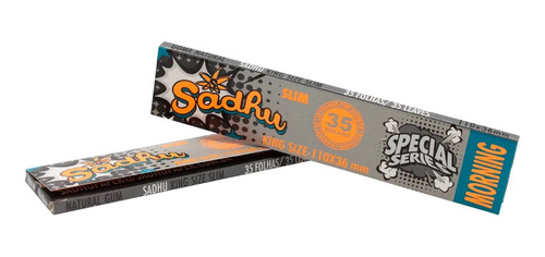 Seda Sadhu Silver Morning King Size