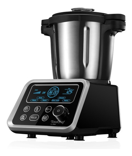 Robot De Cocina Ufesa Totalchef Rk5 1700w 20 Funciones