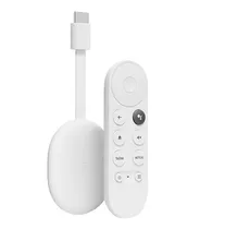 Comprar Google Chromecast 4ta Generación Fhd 1080p Con Google Tv