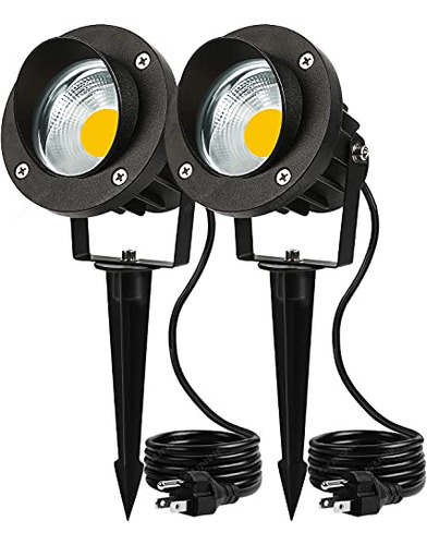 Foco Led Para Exteriores Sunvie De 20 W, Iluminación Led Par
