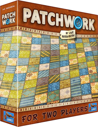 Juego De Mesa Patchwork