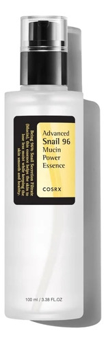 96 Essence Mucin 92 100 Ml De Caracol Korean Power Snail Adv