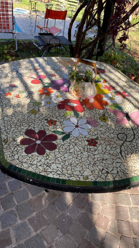 Imagen 2 de 4 de Juegos De Jardín En Mosaiquismo