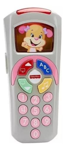 Control Remoto De Hermanita Para Reir- Aprender Fisher Price
