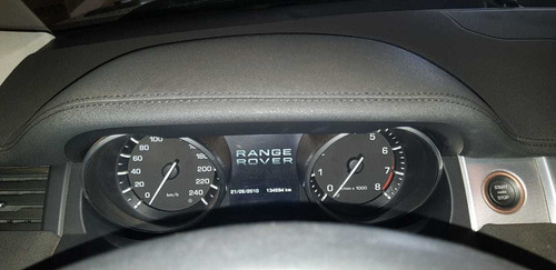 Range Rover Evoque Dynamic 2012
