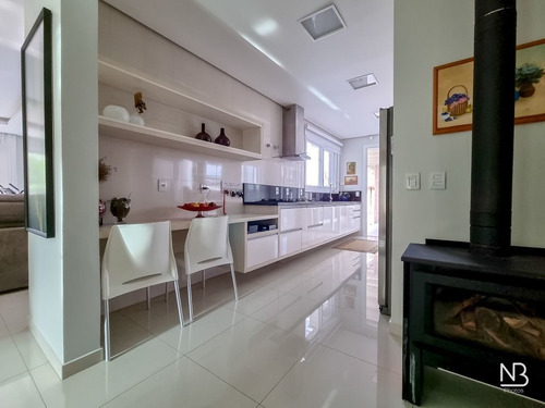 Imagem 26 de 30 de Casa Com 3 Dormitórios À Venda, 417 M² Por R$ 3.300.000,00 - Paragem Dos Verdes Campos - Gravataí/rs - Ca2137