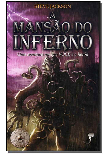 Mansao Do Inferno, A -34552