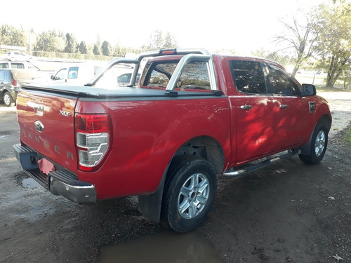 Ford Ranger 3.2 Cd 4x2 Xlt Tdci 200cv 2013