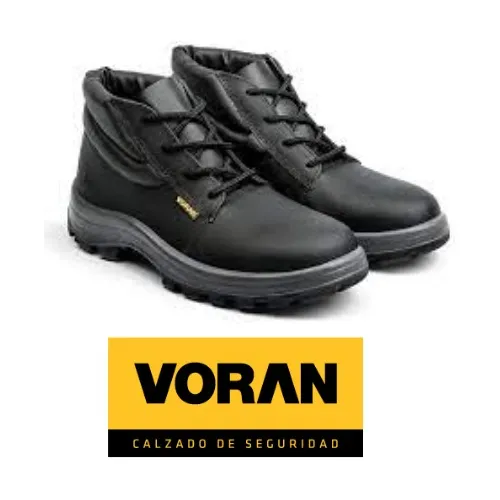 Botin De Seguridad Voran Cronos Env o gratis