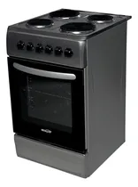Comprar Cocina Electrica Brolux 4 Hornallas Horno Acero Inoxidable 220v