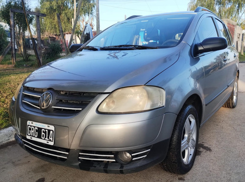 Volkswagen Suran 1.6 I Comfortline 60a