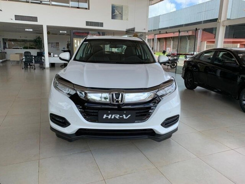 Imagem 6 de 10 de Honda Hr-v 1.8 Exl Cvt Flex Aut