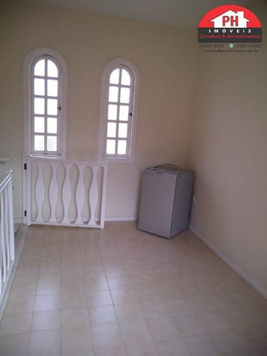 Casa Mobiliada Com Hidro - Cond. Casamares Margeado Pela Lagoa - 1239