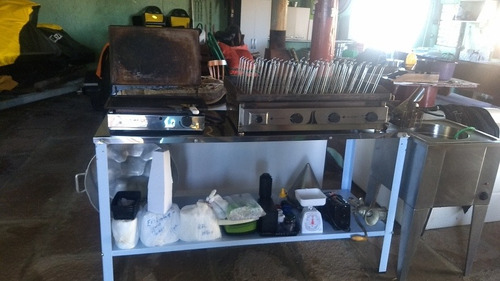 Imagem 1 de 3 de Kit Para Lanches