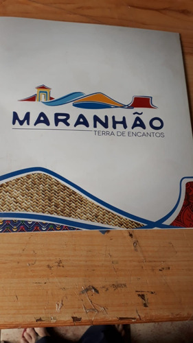 Livro: Maranhão - Terra De Encantos - Acompanha Cd