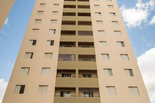 Apto 8o Andar. Manacas (limite Osasco São Paulo). 3 Dorm