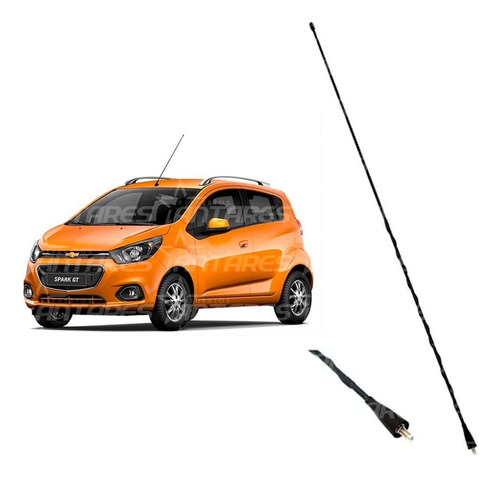 Antena Techo Chevrolet Spark Gt 1.2 Original