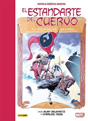 El Estandarte Del Cuervo Y Otros Relatos (novela Grafica Mar