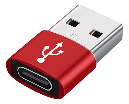 Adaptador Otg Mini Alta Velocidad Portatil Usb Tipo C