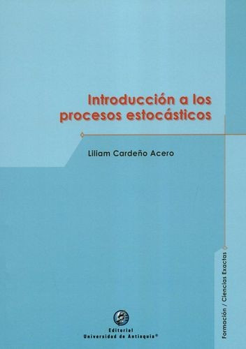 Libro Introducción A Los Procesos Estocásticos
