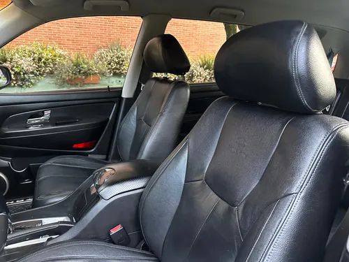 SsangYong Rexton 2.7 Rx 7 puestos Diesel 4x4