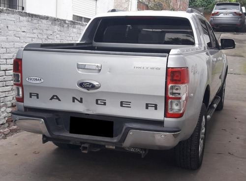 Ford Ranger 3.2 Tdi Dob Cab 4x4 Ltd At
