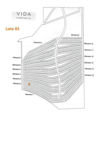 Imagen 12 de 12 de Venta - Lote Terreno - Barrio Vida Club De Campo