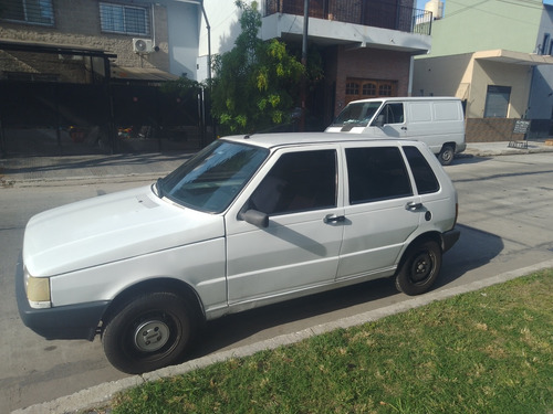 Fiat Uno 1.4 S Confort Aa