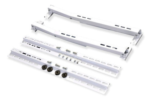 Kit 03 Suporte Telhado Ar Split 7.000 A 24.000 Btus
