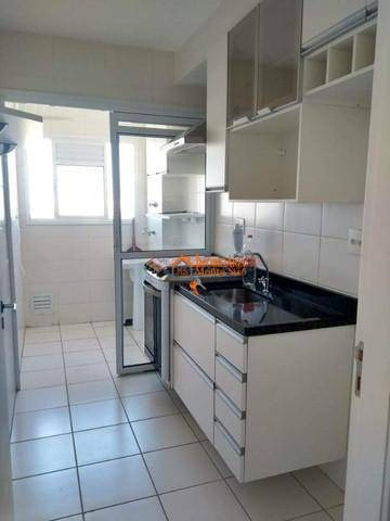 Imagem 4 de 11 de Apartamento Com 2 Dormitórios À Venda, 46 M² Por R$ 295.000,00 - Ponte Grande - Guarulhos/sp - Ap2802