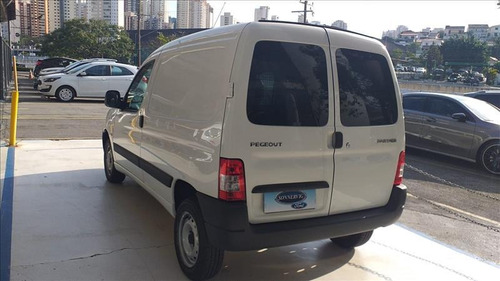 Imagem 6 de 11 de Peugeot Partner 1.6 Furgão 800kg 16v