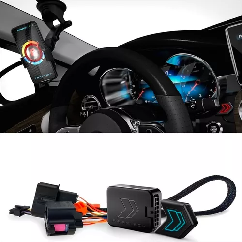 Módulo Acelerador Shift Power Bluetooth C/ App 4.0+