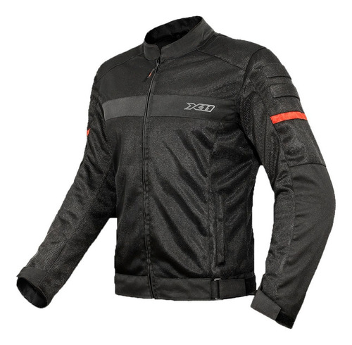 Jaqueta Super Air X11 Ventilada Masculina Motociclista Moto