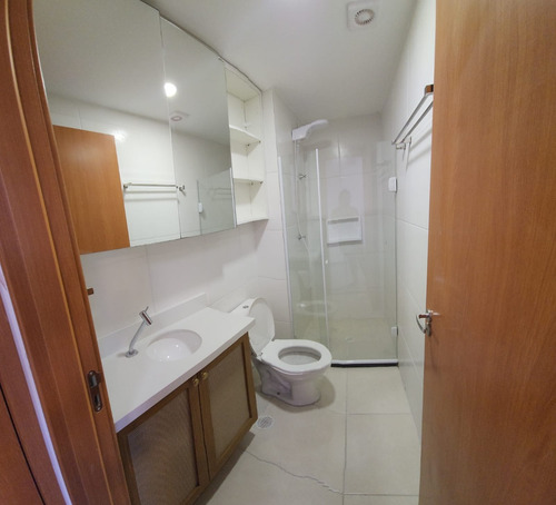 Apartamento Para Alugar Alguel Com 25m², 1 Quarto E Sem Vaga Belem Bresser Tatuape Agua Rasa