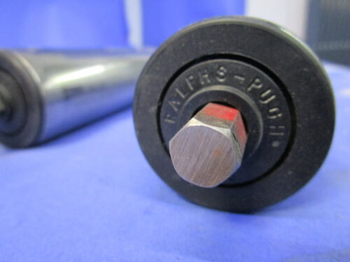 Nib Ralphs-pugh Conveyor Metal Rollers 628281 30 Inch, 1 Ssa