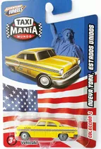 Comprar Taxi Nueva York Eu Adventure Wheels Taxi Manía