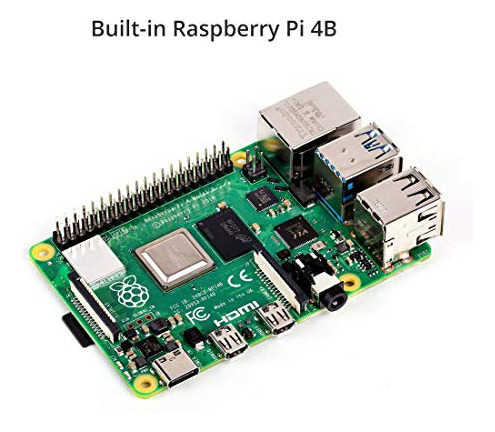 Kit Elecrow Crowpi Raspberry Pi 4 3 Gb 3b+ 4b+ Raspberry Pi