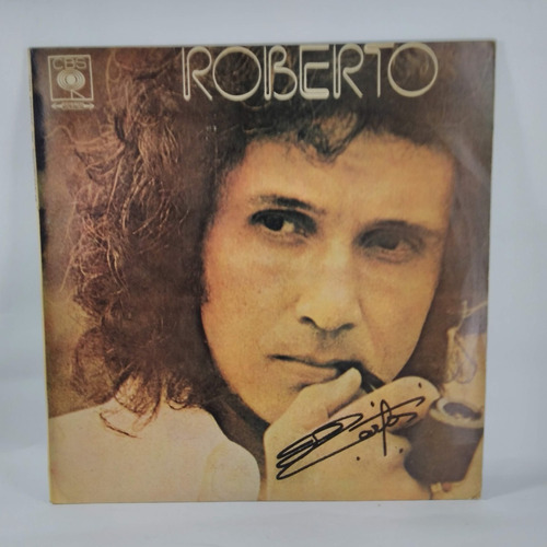 Lp Vinyl  Roberto Carlos -  Roberto Carlos 14517 