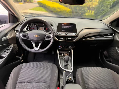 Chevrolet Onix 1.0T Ltz At