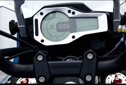 Imagen 6 de 8 de Cfmoto Rz Mt650 0km - No Versys Voge Trk - Urquiza Motos