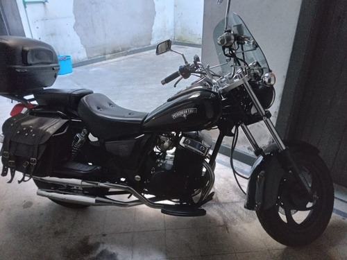 Imagen 4 de 4 de Zanella Patagonia Eagle 250c