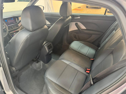Volkswagen T-Cross 1.4 250 TSI TOTAL FLEX HIGHLINE AUTOMÁTICO