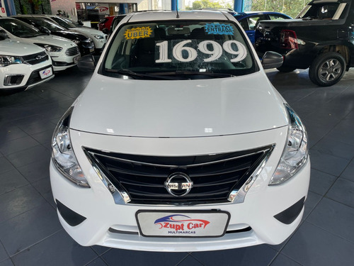 Nissan Versa 1.0 12V FLEX V-DRIVE MANUAL