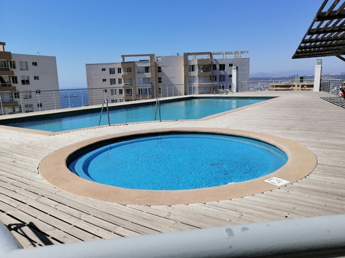 Se Vende Acogedor Departamento En Rene Pienovi Viña Del Mar
